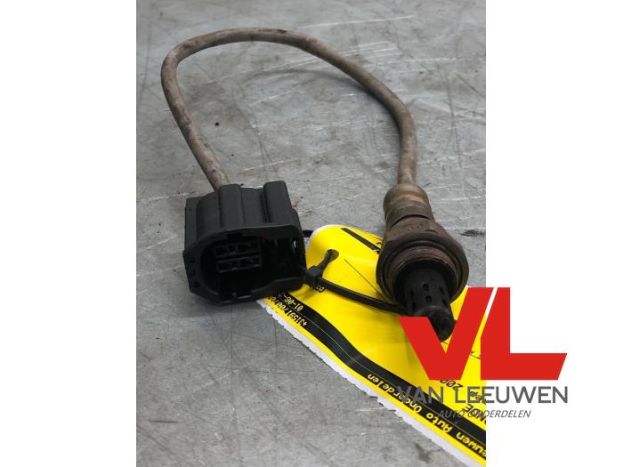 Używane Sonda lambda Mazda 5 (CR19) 1.8i 16V Cena € 13,50 Procedura marży oferowane przez Van Leeuwen Auto Onderdelen