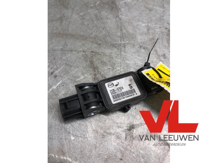 Gebrauchte Airbag Sensor Mazda 5 (CR19) 1.8i 16V Preis € 18,00 Margenregelung angeboten von Van Leeuwen Auto Onderdelen