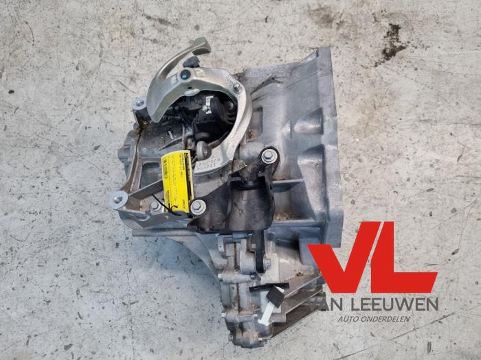 Gebrauchte Getriebe Ford Focus 4 Wagon Preis € 900,00 Margenregelung angeboten von Van Leeuwen Auto Onderdelen