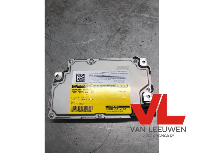 Used Computer, miscellaneous Ford Focus 4 Wagon Price € 225,00 Margin scheme offered by Van Leeuwen Auto Onderdelen