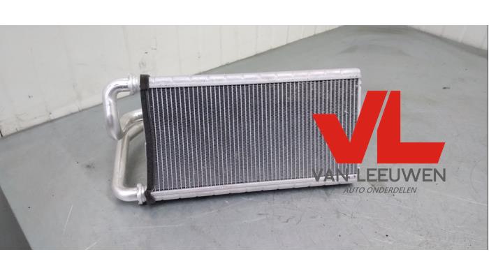 Heating radiator from a Ford Focus 4 Wagon  2021