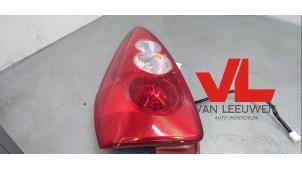 Usados Luz trasera izquierda Mazda 5 (CR19) 1.8i 16V Precio € 24,50 Norma de margen ofrecido por Van Leeuwen Auto Onderdelen