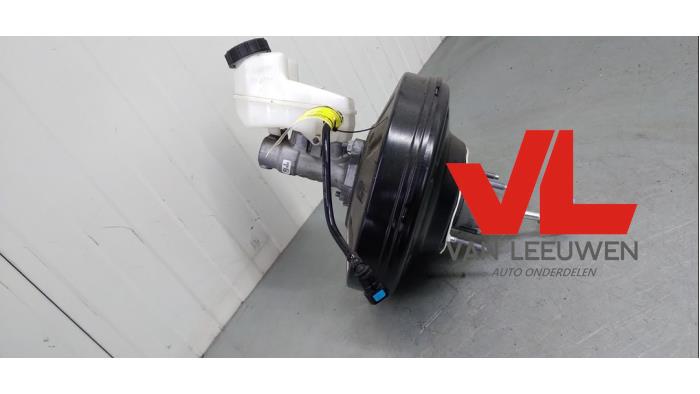 Usagé Servo frein Ford Focus 4 Wagon Prix € 121,50 Règlement à la marge proposé par Van Leeuwen Auto Onderdelen