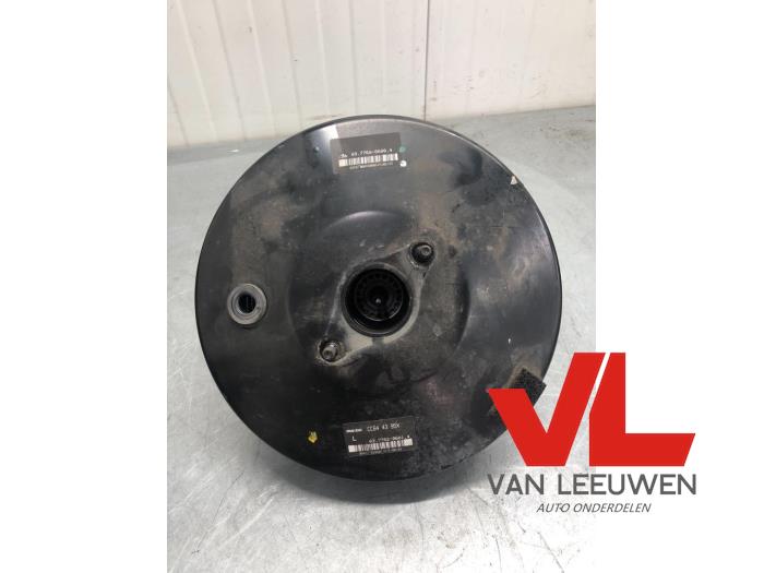 Usagé Assistant de freinage Mazda 5 (CR19) 1.8i 16V Prix € 35,50 Règlement à la marge proposé par Van Leeuwen Auto Onderdelen