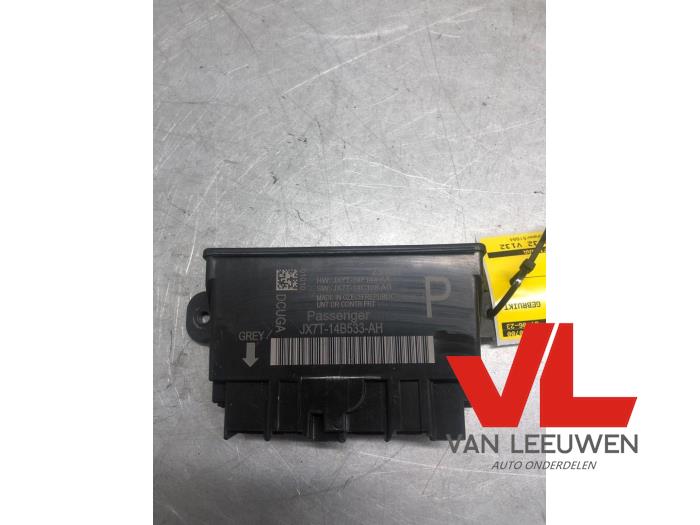 Ford Focus from 2021 Central door locking modules stock