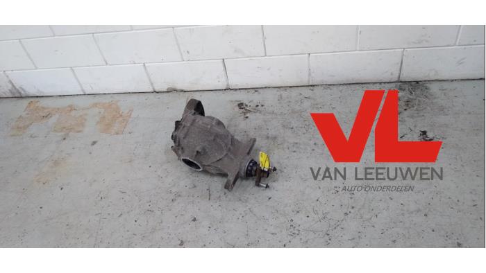 Gebrauchte Differential hinten BMW 5 serie Touring (F11) 520i 16V Preis € 700,00 Margenregelung angeboten von Van Leeuwen Auto Onderdelen