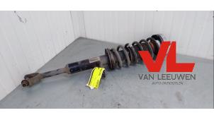 Used Front shock absorber rod, left BMW 5 serie Touring (F11) 520i 16V Price € 45,00 Margin scheme offered by Van Leeuwen Auto Onderdelen