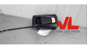 Used Rear seat lock BMW 5 serie Touring (F11) 523i 16V Price € 20,00 Margin scheme offered by Van Leeuwen Auto Onderdelen