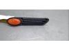 Indicator lens, front left from a MINI Mini One/Cooper (R50) 1.6 16V One 2003