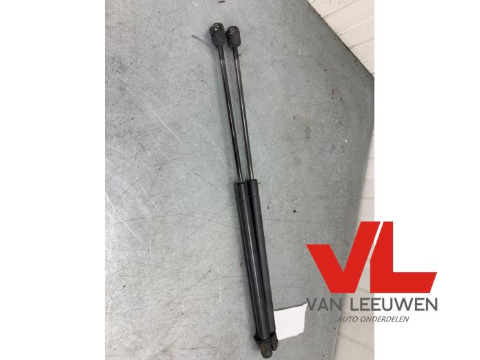 Set of gas struts for boot from a MINI Mini One/Cooper (R50) 1.6 16V One 2003