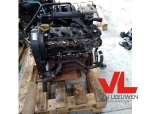 Used Engine Fiat Punto II (188) 1.4 16V Price € 222,00 Margin scheme offered by Van Leeuwen Auto Onderdelen