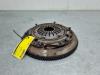 Flywheel from a Opel Astra H SW (L35), 2004 / 2014 1.6 16V Twinport, Combi/o, Petrol, 1,598cc, 77kW (105pk), FWD, Z16XEP; EURO4; Z16XE1, 2004-08 / 2010-10, L35 2005