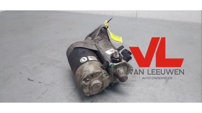 Gebrauchte Anlasser Toyota Land Cruiser 90 (J9) 3.0 TD Preis € 81,50 Margenregelung angeboten von Van Leeuwen Auto Onderdelen