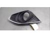 Fog light cover plate, right from a Chevrolet Spark 2020