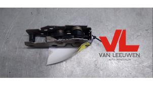 Used Bonnet lock mechanism Volkswagen Golf Plus Price € 15,00 Margin scheme offered by Van Leeuwen Auto Onderdelen
