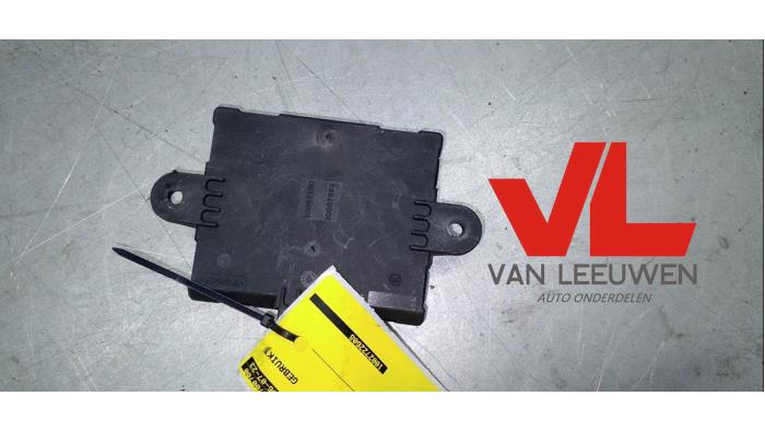 Usados Módulo electrónico central Ford Fiesta Precio € 13,50 Norma de margen ofrecido por Van Leeuwen Auto Onderdelen