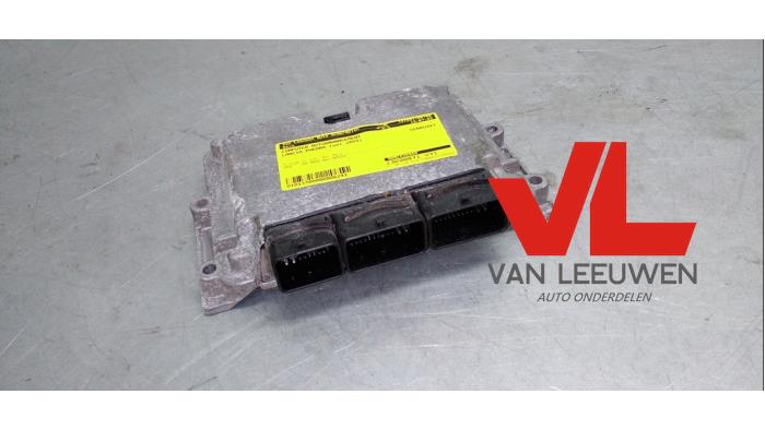 Used Engine management computer Lancia Phedra 3.0 V6 24V Price € 86,50 Margin scheme offered by Van Leeuwen Auto Onderdelen