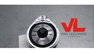 Used Navigation control panel Lancia Phedra 3.0 V6 24V Price € 45,00 Margin scheme offered by Van Leeuwen Auto Onderdelen