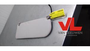 Used Sun visor Lancia Phedra 3.0 V6 24V Price € 15,00 Margin scheme offered by Van Leeuwen Auto Onderdelen
