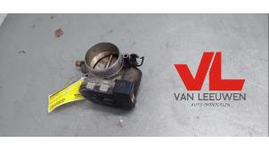Used Throttle body Lancia Phedra 3.0 V6 24V Price € 20,00 Margin scheme offered by Van Leeuwen Auto Onderdelen