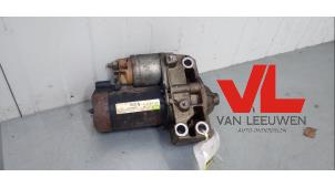 Used Starter Lancia Phedra 3.0 V6 24V Price € 20,00 Margin scheme offered by Van Leeuwen Auto Onderdelen