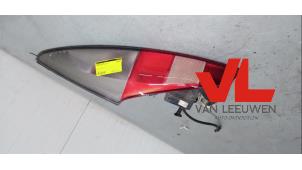 Used Taillight, left Lancia Phedra 3.0 V6 24V Price € 50,00 Margin scheme offered by Van Leeuwen Auto Onderdelen