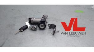 Used Set of locks Ford Fiesta 6 (JA8) 1.0 EcoBoost 12V 100 Price € 55,00 Margin scheme offered by Van Leeuwen Auto Onderdelen