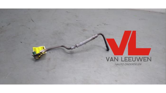 Turbo oil hose