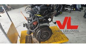 Used Engine Volkswagen Golf III Cabrio (1E) 1.8 Price € 450,00 Margin scheme offered by Van Leeuwen Auto Onderdelen