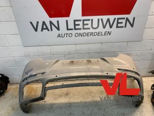 Used Rear bumper Porsche Panamera (971G) 4.0 V8 32V Turbo S E-Hybrid Price € 250,00 Margin scheme offered by Van Leeuwen Auto Onderdelen