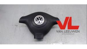 Gebrauchte Airbag links (Lenkrad) Volkswagen Golf III Cabrio (1E) 1.8 Preis € 15,00 Margenregelung angeboten von Van Leeuwen Auto Onderdelen