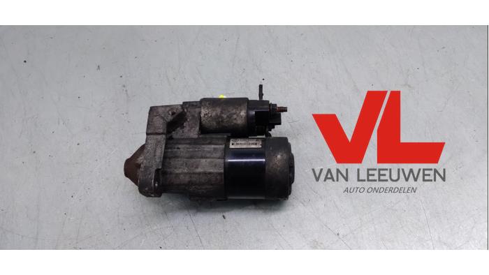 Gebrauchte Anlasser Renault Kangoo Express (FC) 1.5 dCi 60 Preis € 13,50 Margenregelung angeboten von Van Leeuwen Auto Onderdelen