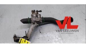 Used Radiator fluid heating module Renault Kangoo Express (FC) 1.5 dCi 60 Price € 20,00 Margin scheme offered by Van Leeuwen Auto Onderdelen