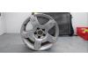 Wheel from a Audi Allroad (C5), 2000 / 2005 2.7 T 30V, Combi/o, Petrol, 2.671cc, 184kW (250pk), 4x4, ARE; BES, 2000-05 / 2005-08, 4BH 2001