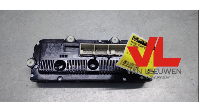 Volant De Commande De Chauffage Pour Volkswagen Touran 1 Phase 1 - Réf. 1K0907044BM