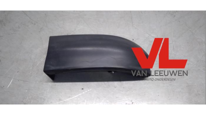 Begagnade Dekorstripe Opel Zafira (F75) 1.8 16V Pris € 9,00 Marginaltabell erbjuds av Van Leeuwen Auto Onderdelen