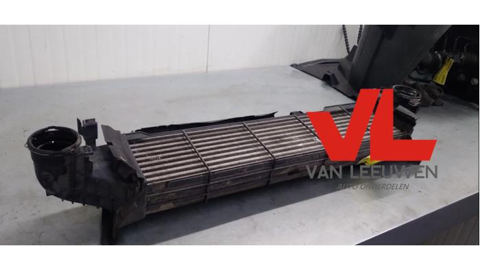Usados Intercooler Mercedes C Sportcoupé (C203) 1.8 C-180K 16V Precio € 28,00 Norma de margen ofrecido por Van Leeuwen Auto Onderdelen