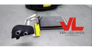 Used Heating radiator Mercedes C Sportcoupé (C203) 1.8 C-180K 16V Price € 20,00 Margin scheme offered by Van Leeuwen Auto Onderdelen