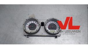 Used Odometer KM Volkswagen Lupo (6X1) 1.0 MPi 50 Price € 20,00 Margin scheme offered by Van Leeuwen Auto Onderdelen