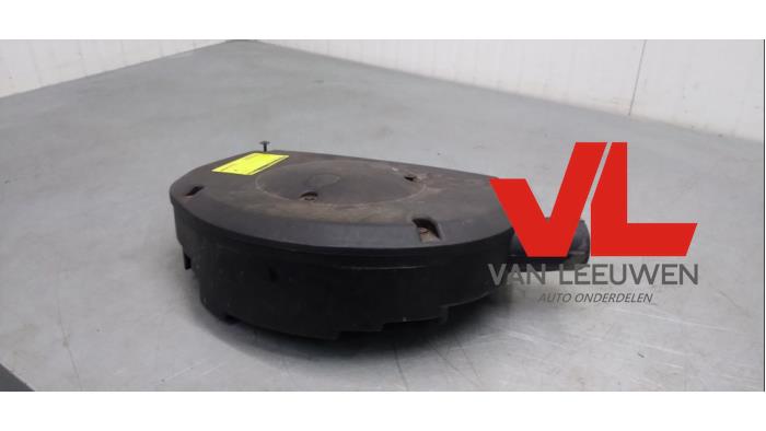 Begagnade Luftfilterhus Volkswagen Lupo (6X1) 1.0 MPi 50 Pris € 13,50 Marginaltabell erbjuds av Van Leeuwen Auto Onderdelen