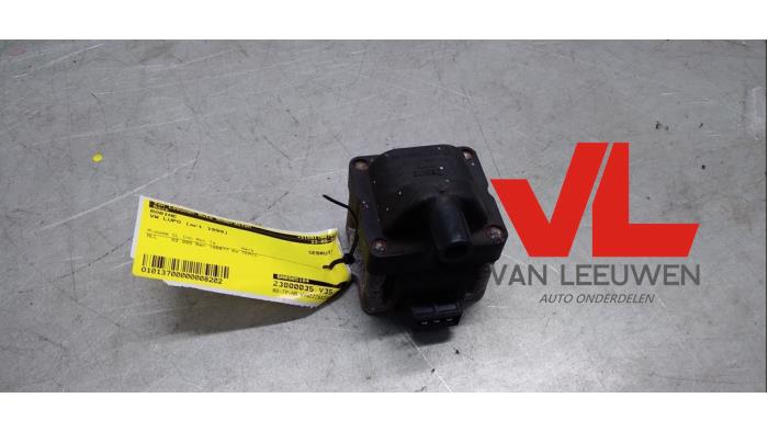 Gebrauchte Zündspule Volkswagen Lupo (6X1) 1.0 MPi 50 Preis € 9,00 Margenregelung angeboten von Van Leeuwen Auto Onderdelen