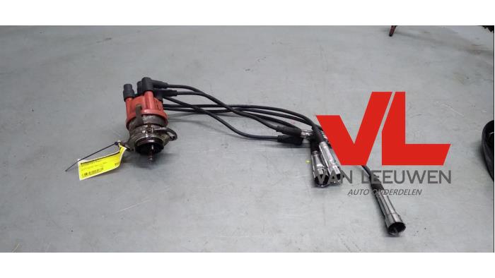 Gebrauchte Stromverteiler Volkswagen Lupo (6X1) 1.0 MPi 50 Preis € 37,50 Margenregelung angeboten von Van Leeuwen Auto Onderdelen