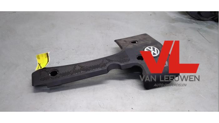 Gebrauchte Abdeckblech Motor Volkswagen Lupo (6X1) 1.0 MPi 50 Preis € 13,50 Margenregelung angeboten von Van Leeuwen Auto Onderdelen