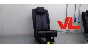 Used Centre seat Peugeot 5008 II (M4/MC/MJ/MR) 1.2 12V e-THP PureTech 130 Price € 350,00 Margin scheme offered by Van Leeuwen Auto Onderdelen