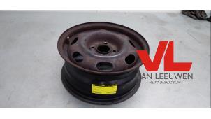 Used Wheel Volkswagen Lupo (6X1) 1.0 MPi 50 Price € 15,00 Margin scheme offered by Van Leeuwen Auto Onderdelen