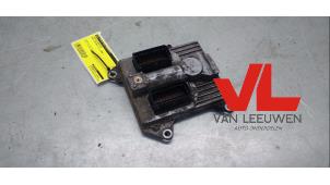 Used Injection computer Opel Zafira (M75) 2.2 16V Direct Ecotec Price € 70,00 Margin scheme offered by Van Leeuwen Auto Onderdelen