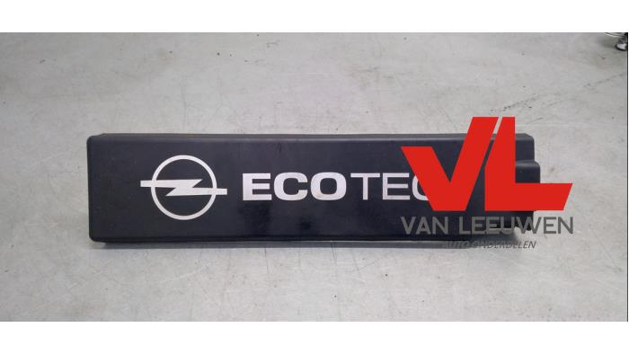 Gebrauchte Abdeckblech Motor Opel Zafira (M75) 2.2 16V Direct Ecotec Preis € 9,00 Margenregelung angeboten von Van Leeuwen Auto Onderdelen