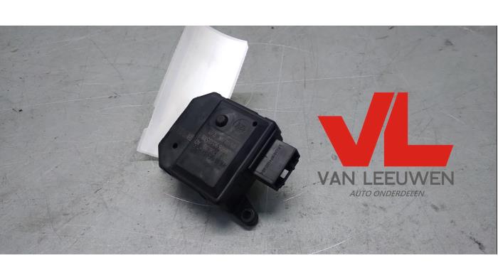 Air flap motor