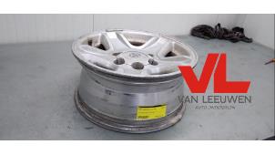 Used Wheel Toyota Land Cruiser 90 (J9) 3.0 TD Challenger Price € 60,00 Margin scheme offered by Van Leeuwen Auto Onderdelen
