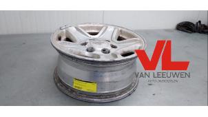 Used Wheel Toyota Land Cruiser 90 (J9) 3.0 TD Challenger Price € 60,00 Margin scheme offered by Van Leeuwen Auto Onderdelen
